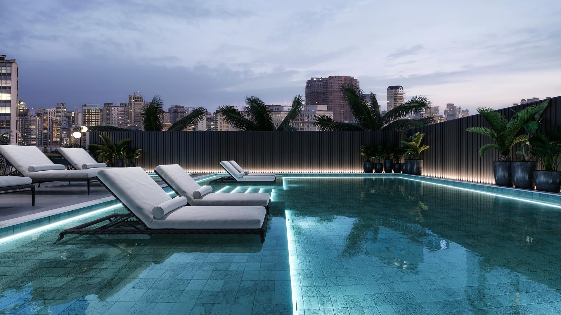 Zenith Benveart by Be.Render