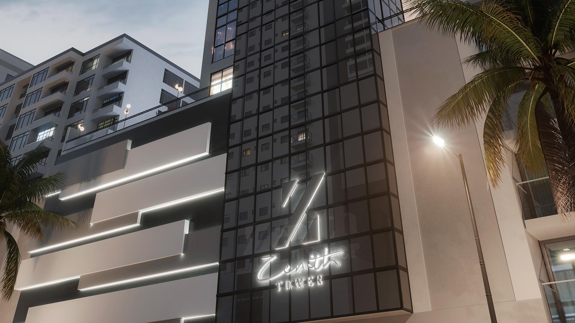 Zenith Benveart by Be.Render