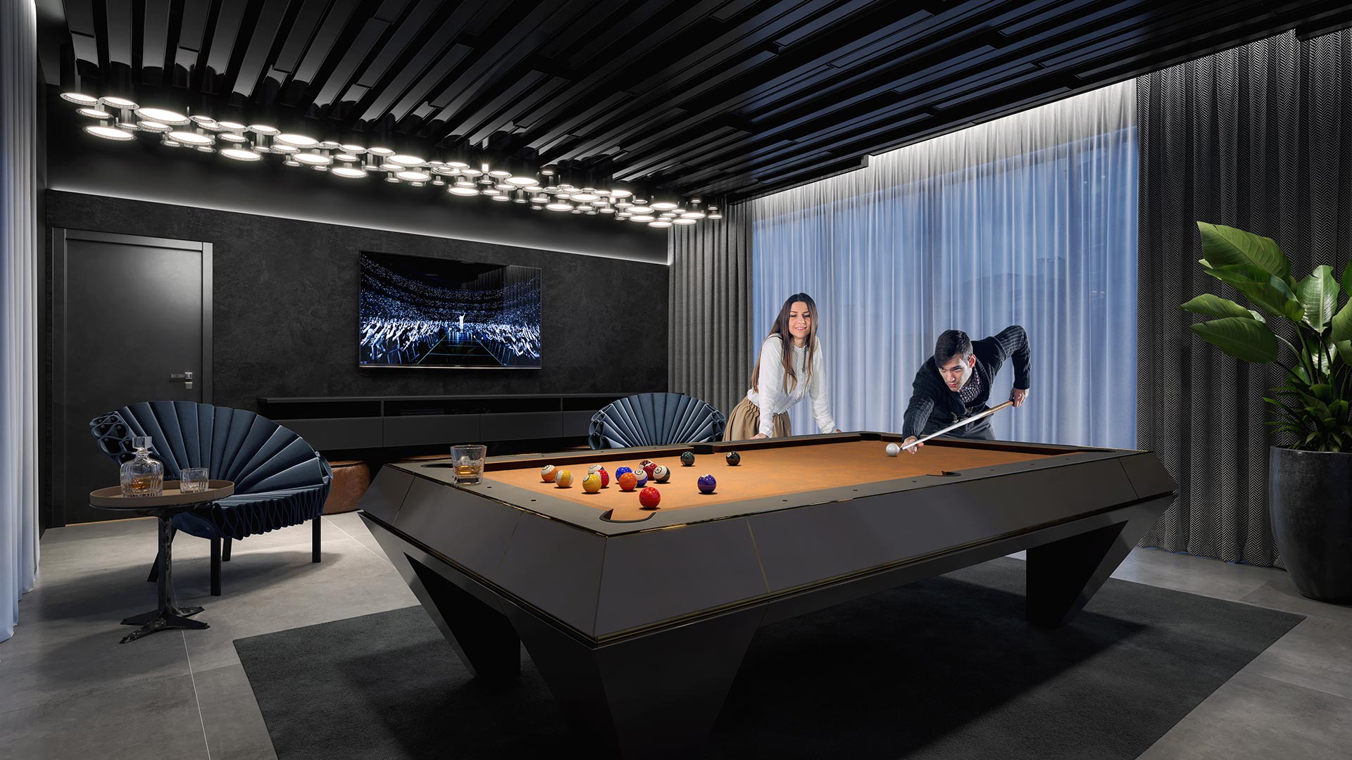 Zenith Benveart by Be.Render