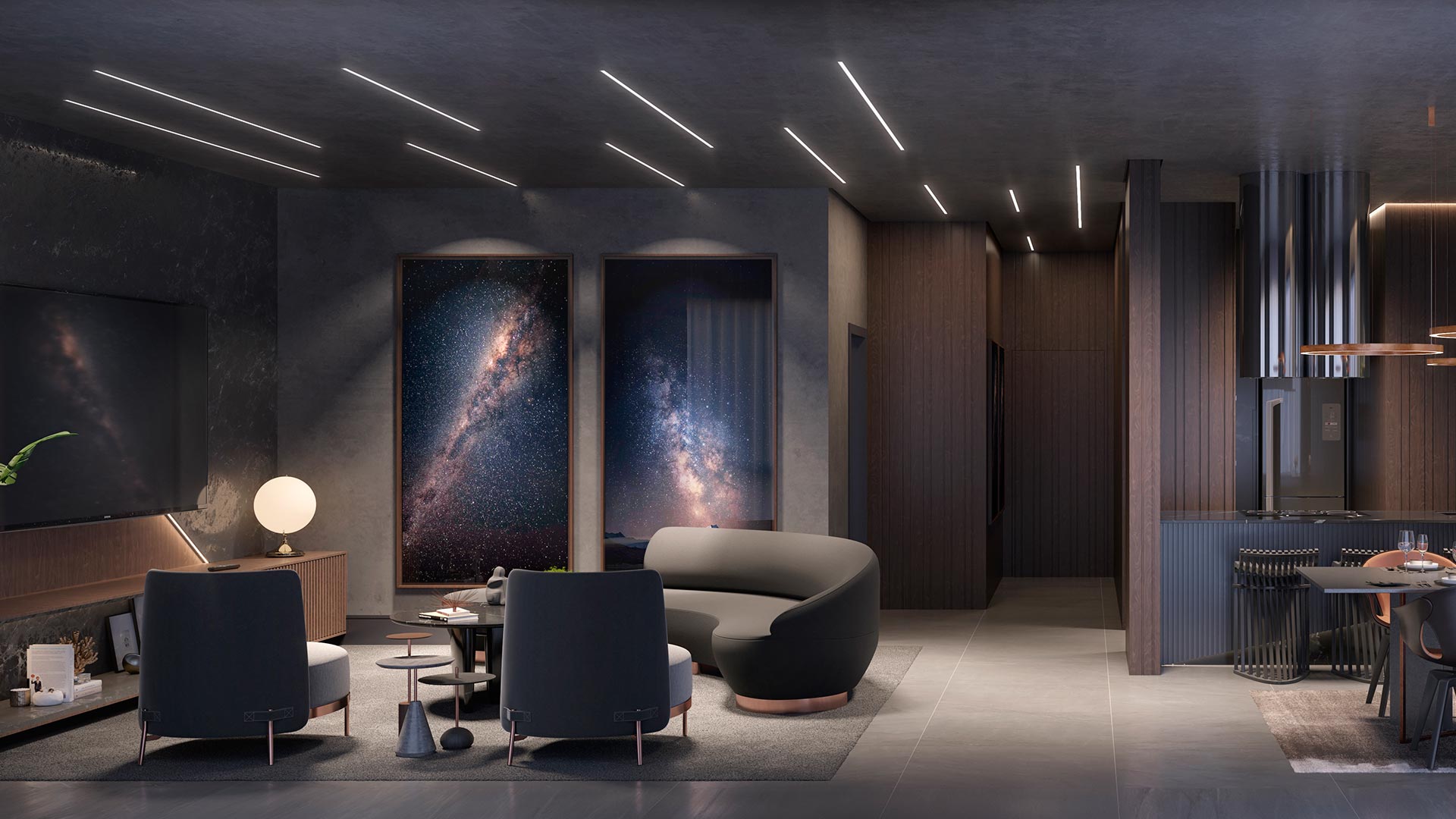 Zenith Benveart by Be.Render