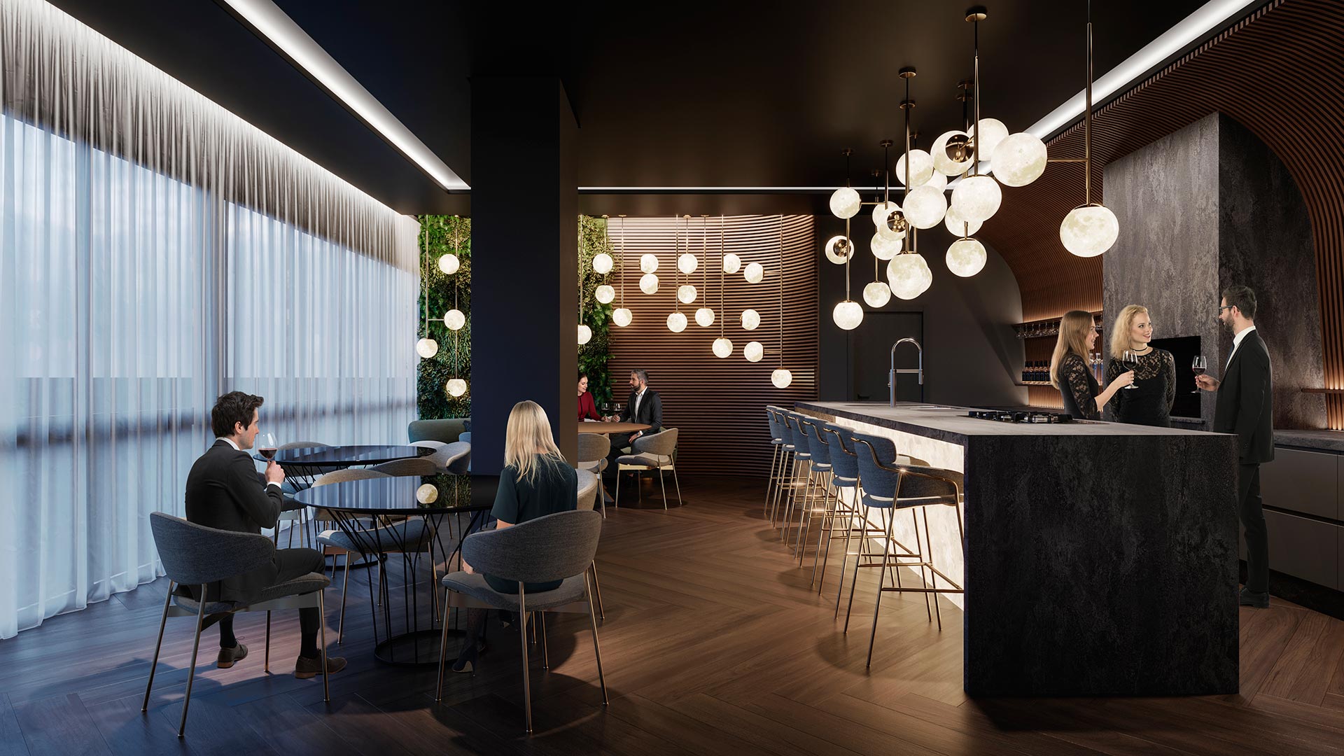 Zenith Benveart by Be.Render
