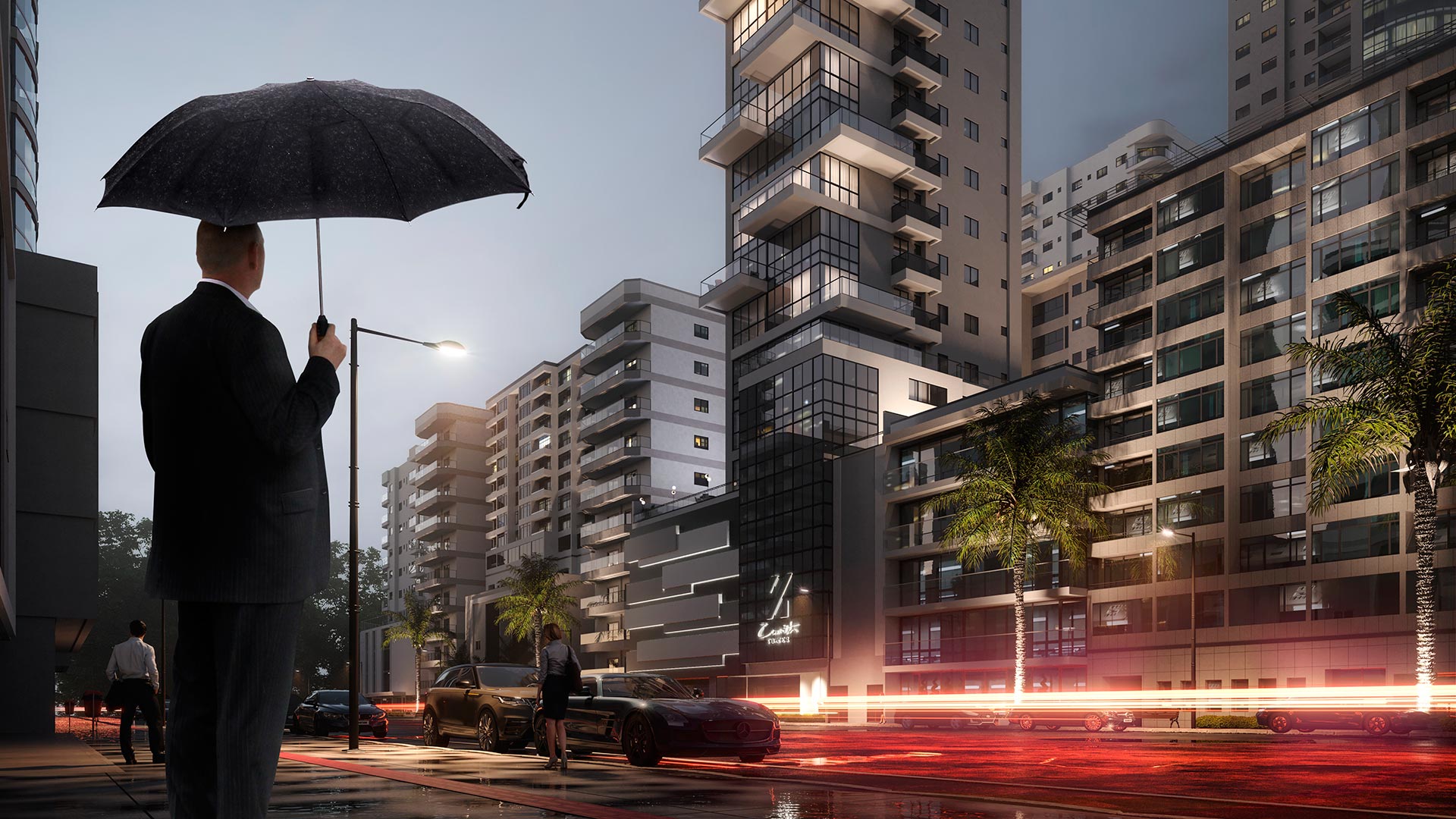 Zenith Benveart by Be.Render