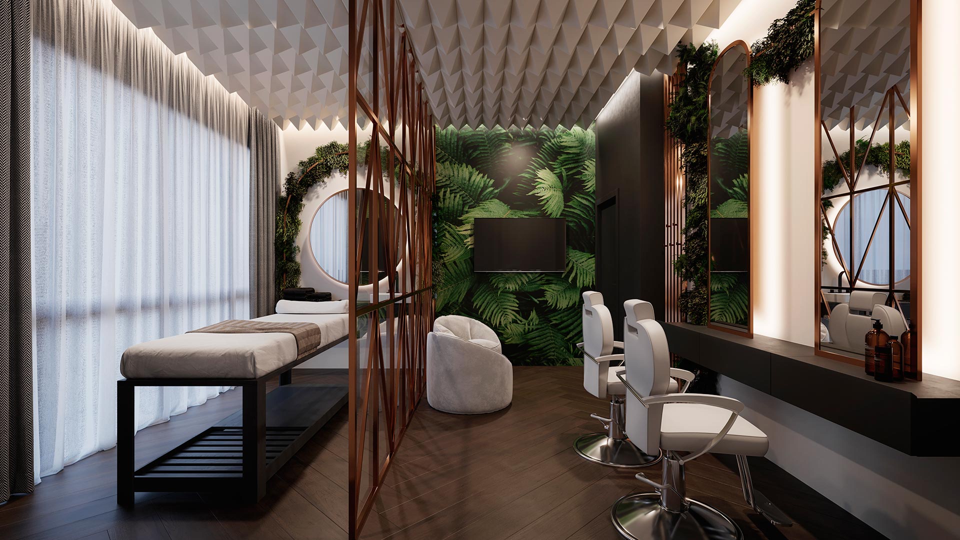 Zenith Benveart by Be.Render