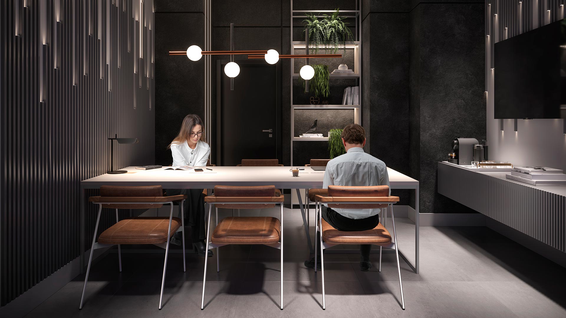 Zenith Benveart by Be.Render