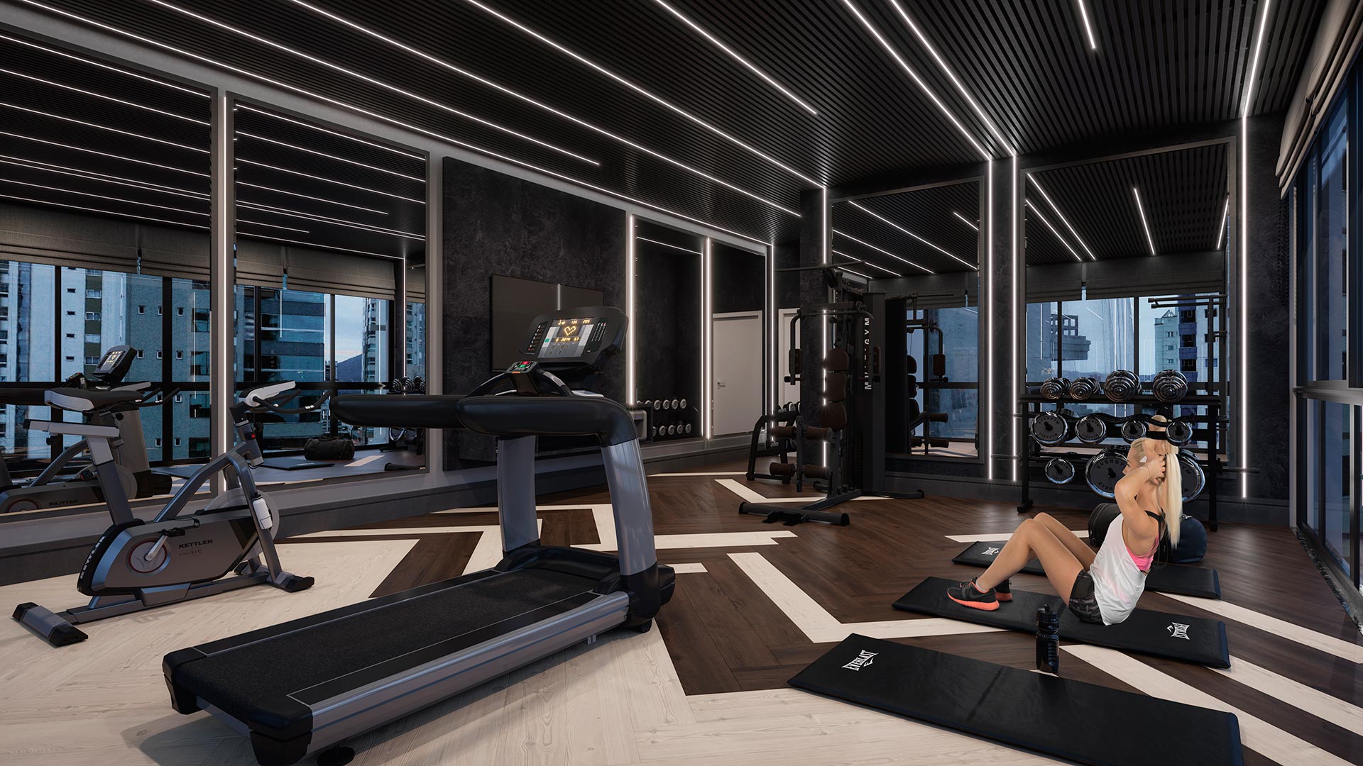 Zenith Benveart by Be.Render