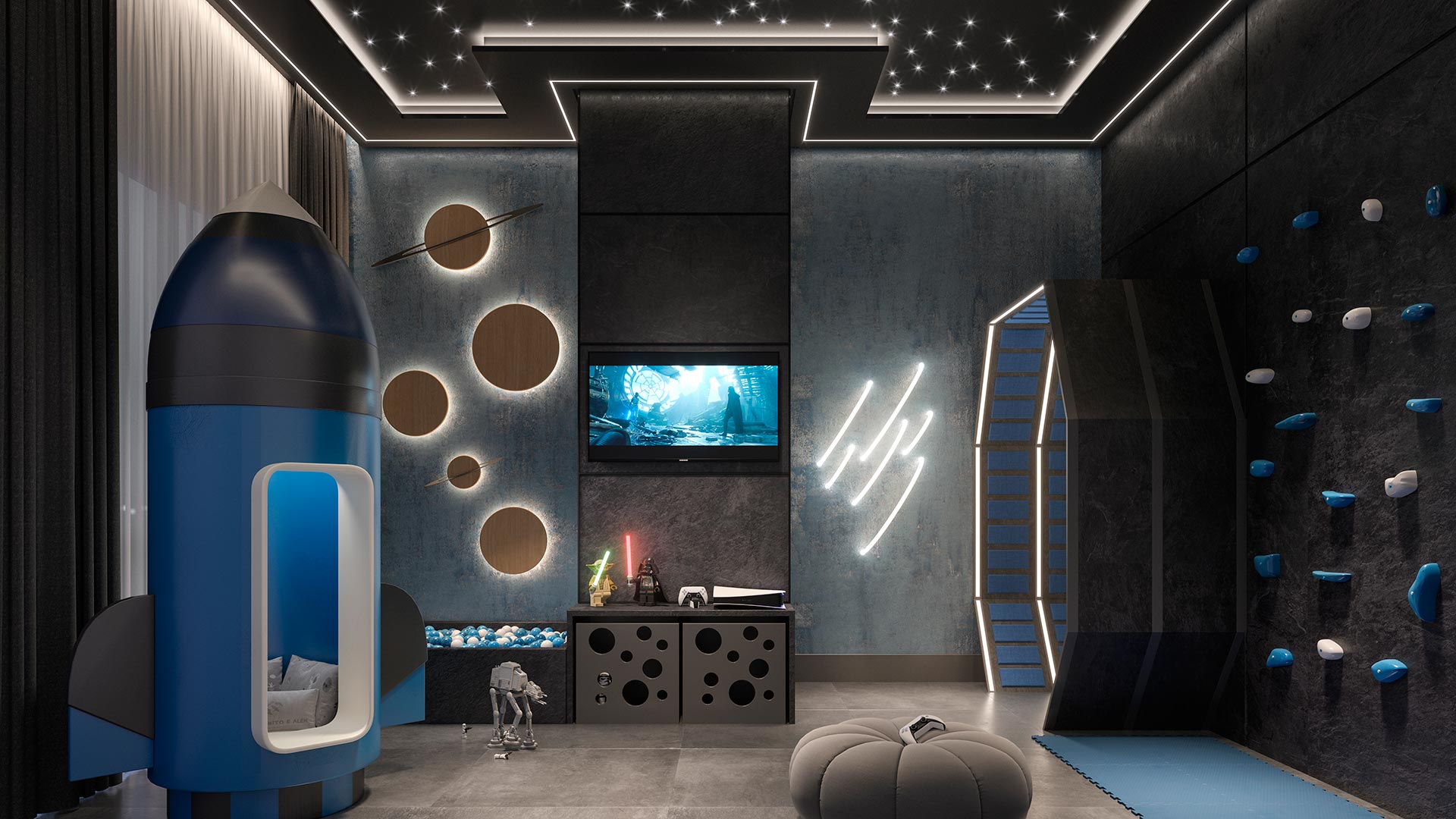 Zenith Benveart by Be.Render